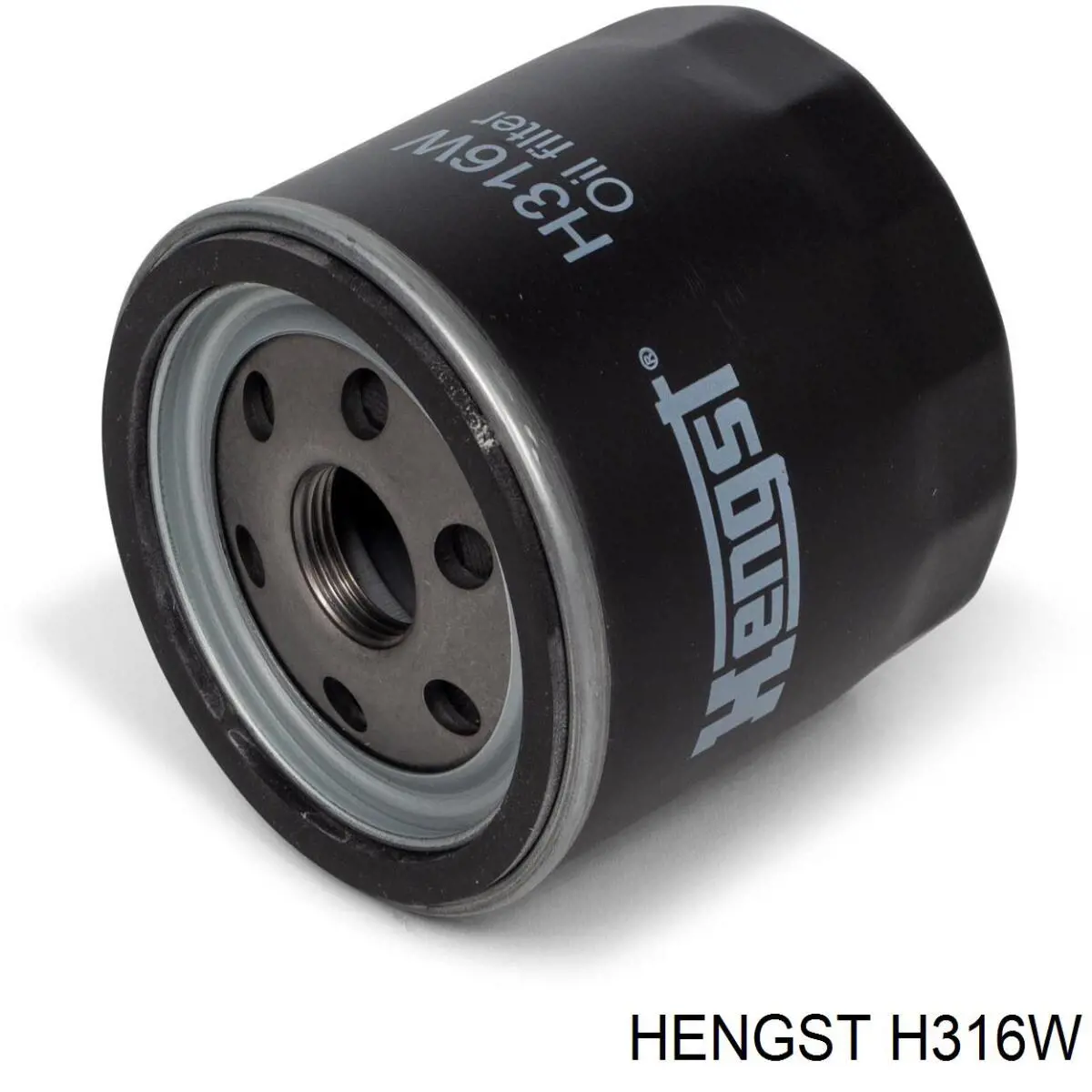 Масляний фільтр H316W Hengst
