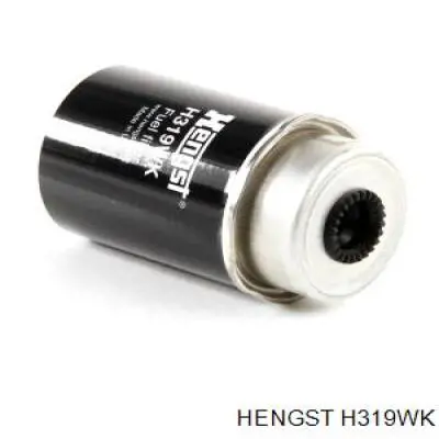 Купити H319WK Hengst Фільтр-відстійник палива грубої очистки