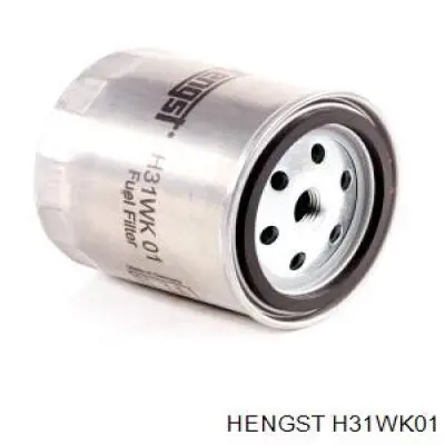 H31WK01 Hengst фільтр паливний