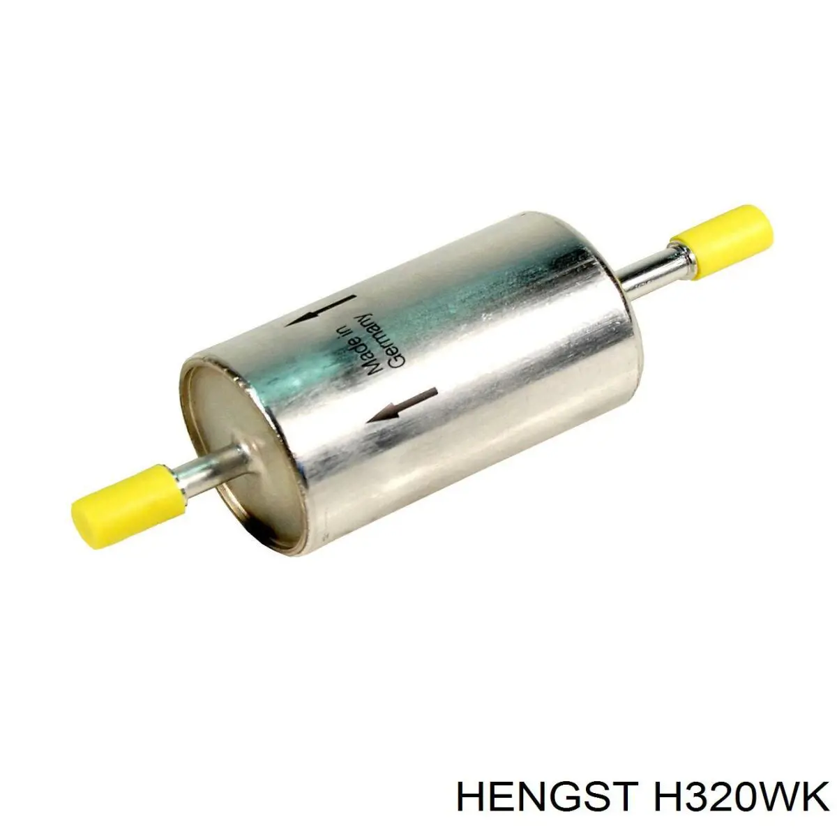 H320WK Hengst Фільтр палива