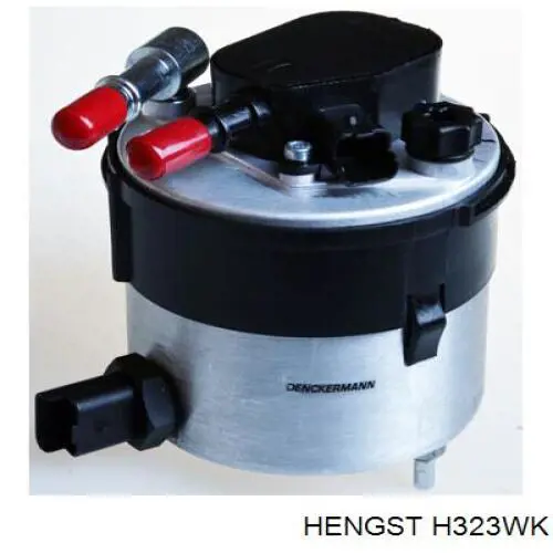 H323WK Hengst Фільтр палива