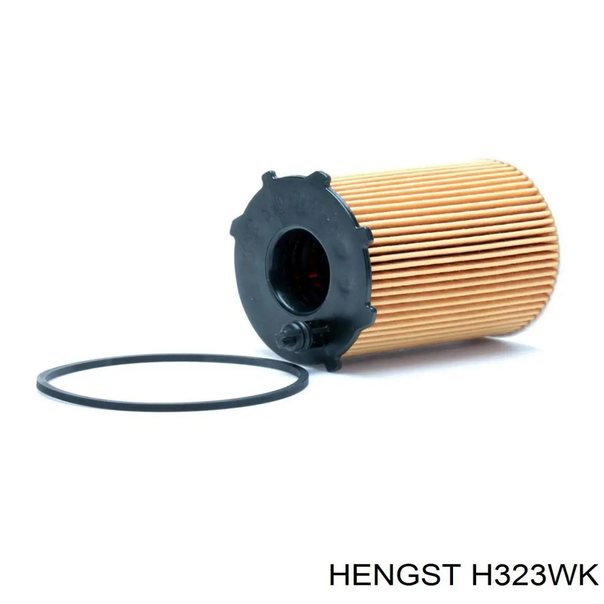 Паливний фільтр H323WK Hengst