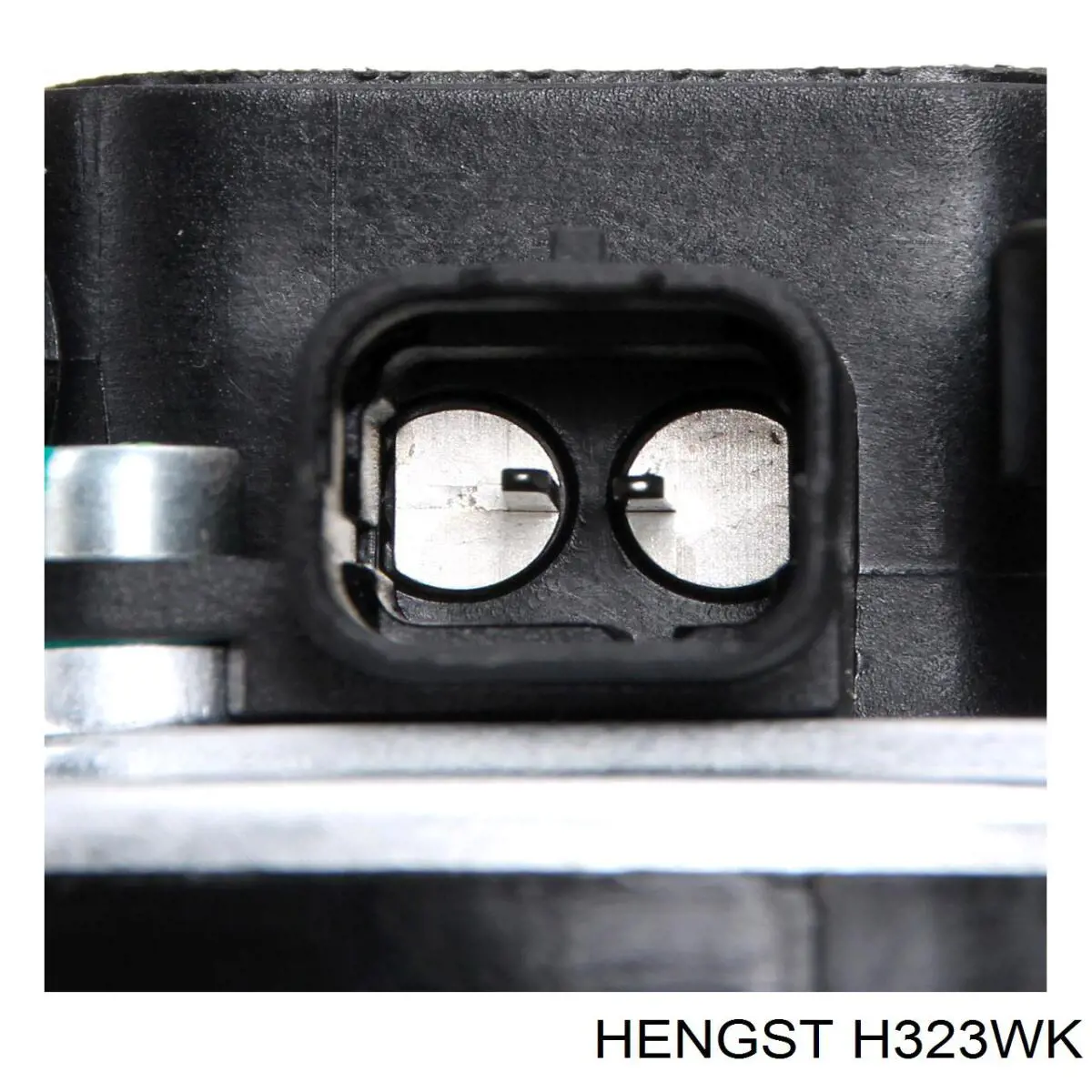 Паливний фільтр H323WK Hengst