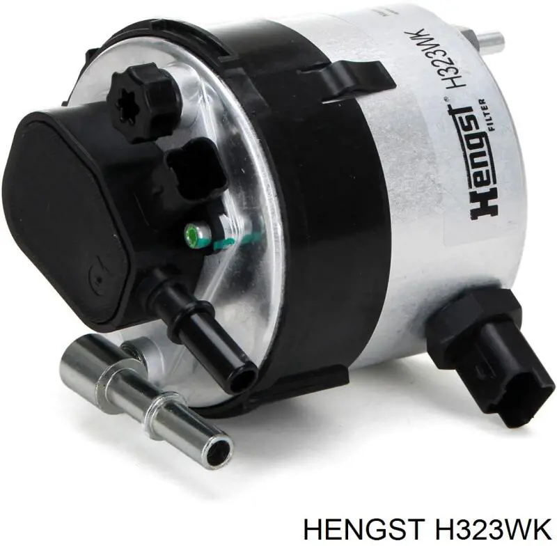 H323WK Hengst фільтр паливний