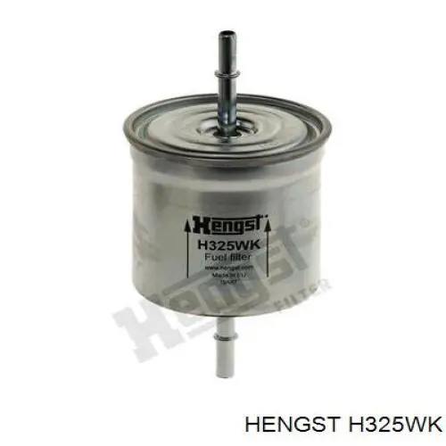 Фільтр тонкого очищення палива Hengst H325WK ціна, від 22.87 USD