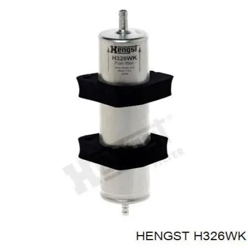 H326WK Hengst фільтр паливний
