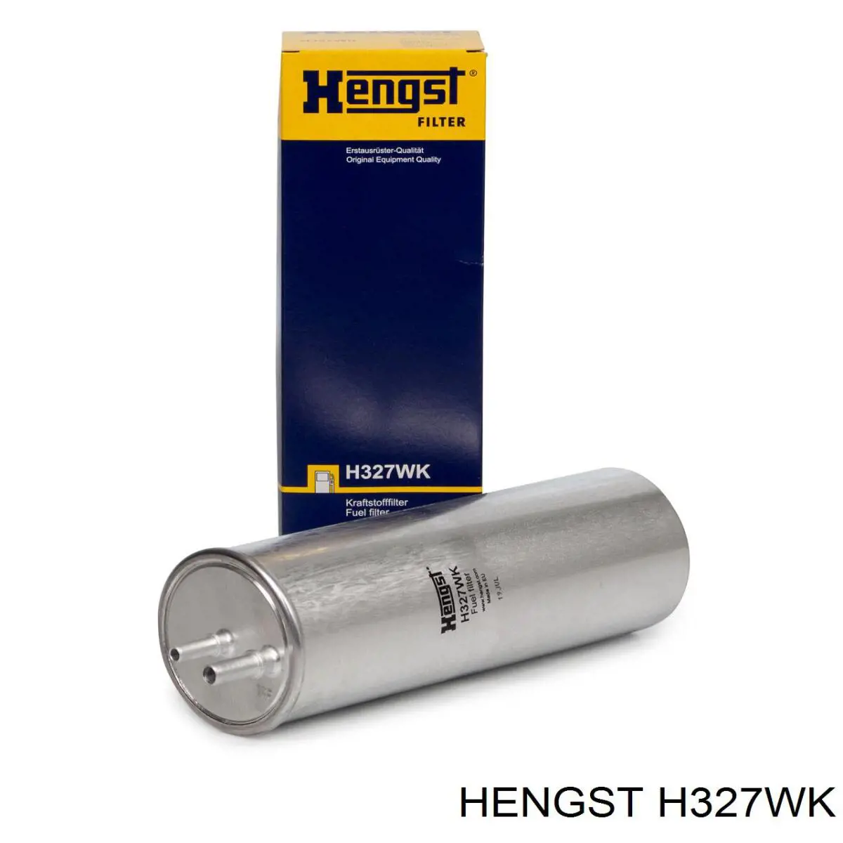 Купити H327WK Hengst Фільтр-відстійник палива грубої очистки
