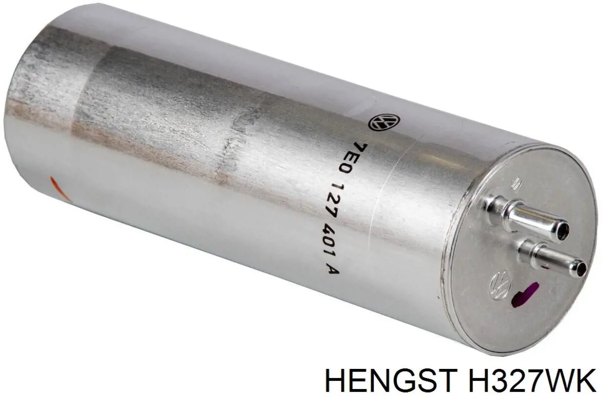 H327WK Hengst Фільтр палива