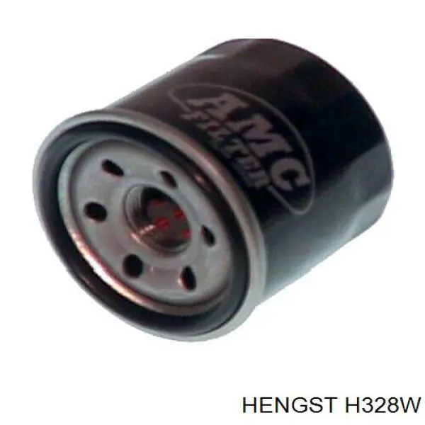 Масляний фільтр двигуна Hengst H328W ціна, від 4.51 USD