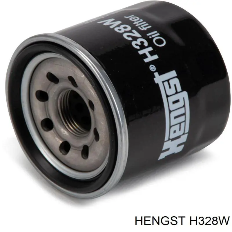 Масляний фільтр H328W Hengst