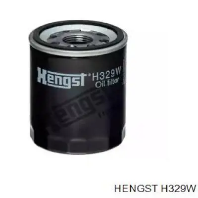 H329W Hengst фільтр масляний