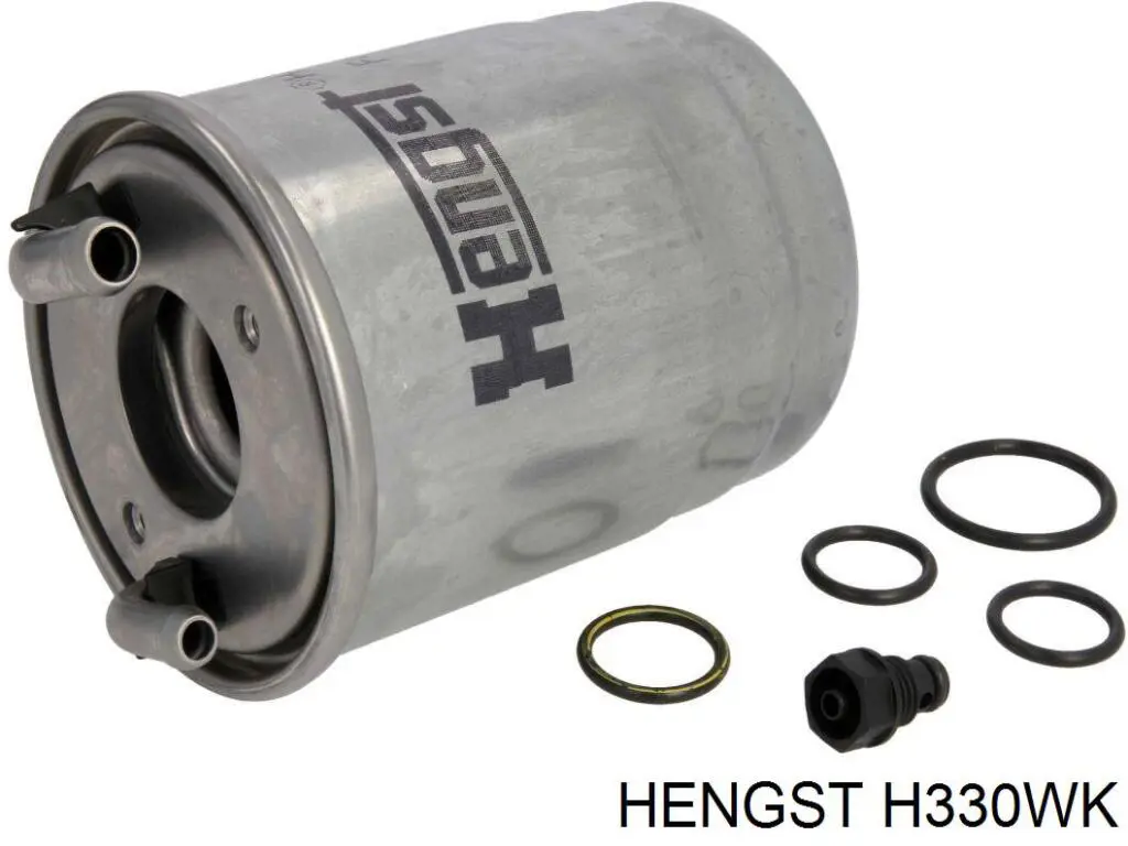 H330WK Hengst фільтр паливний