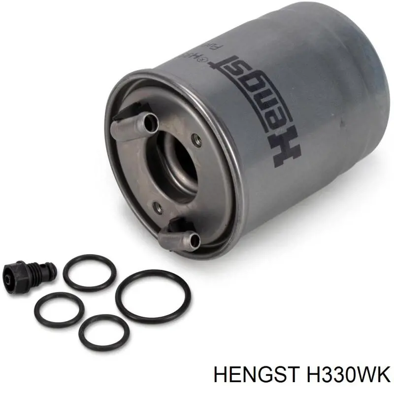 Фільтр паливний Hengst H330WK