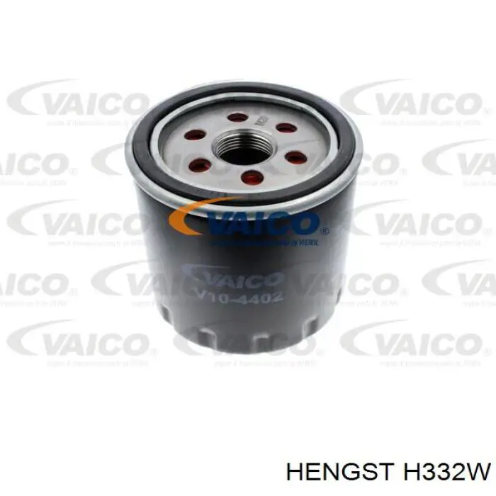 Купити H332W Hengst Фільтр очищення масла відцентровий