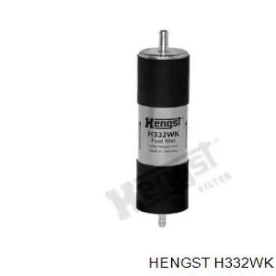 H332WK Hengst фільтр паливний