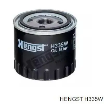 H335W Hengst фільтр масляний
