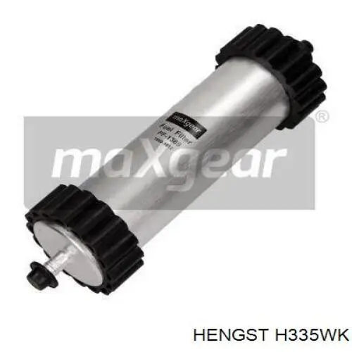 Купити H335WK Hengst Фільтр-відстійник палива грубої очистки