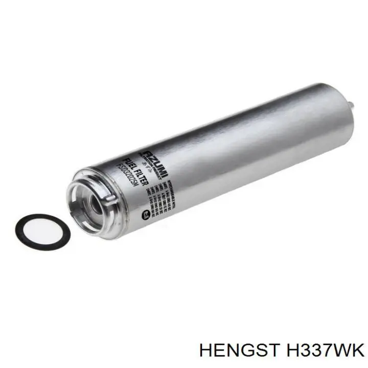 H337WK Hengst Фільтр палива