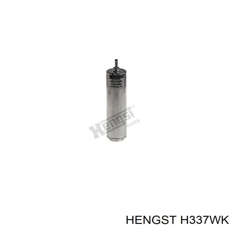 H337WK Hengst фільтр паливний
