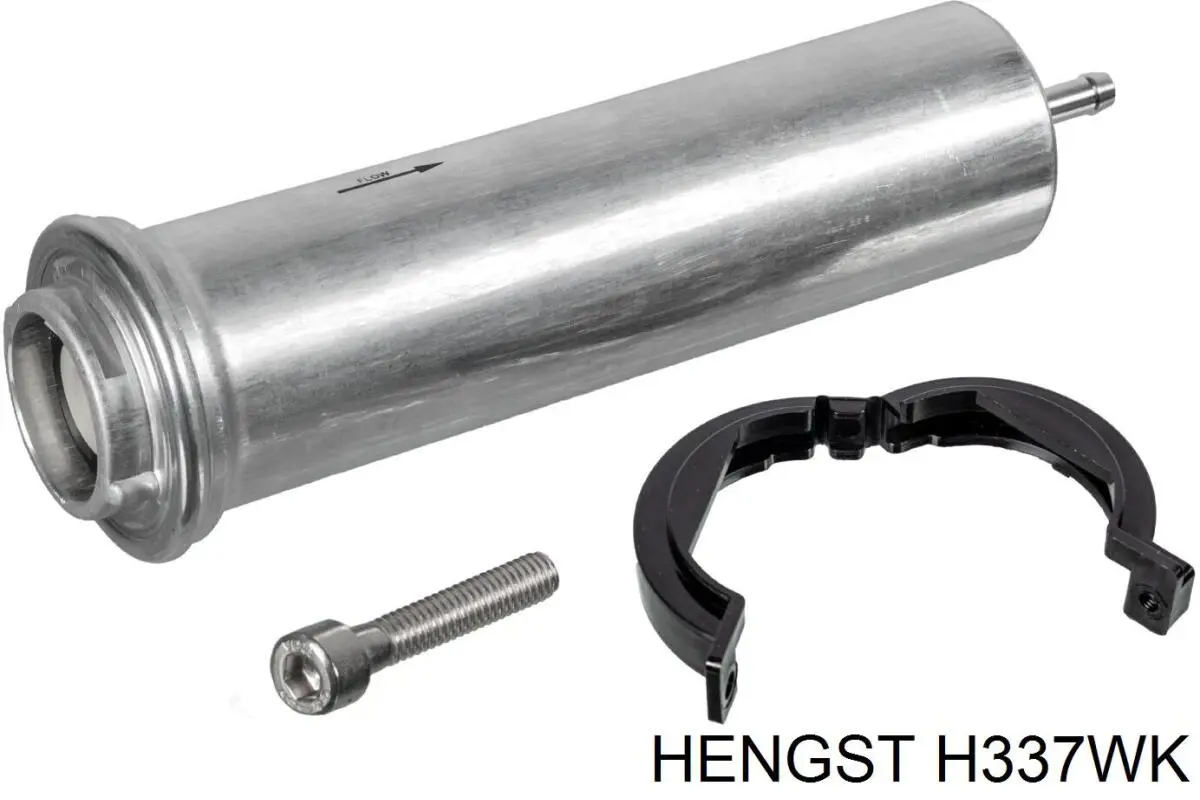 Фільтр паливний Hengst H337WK