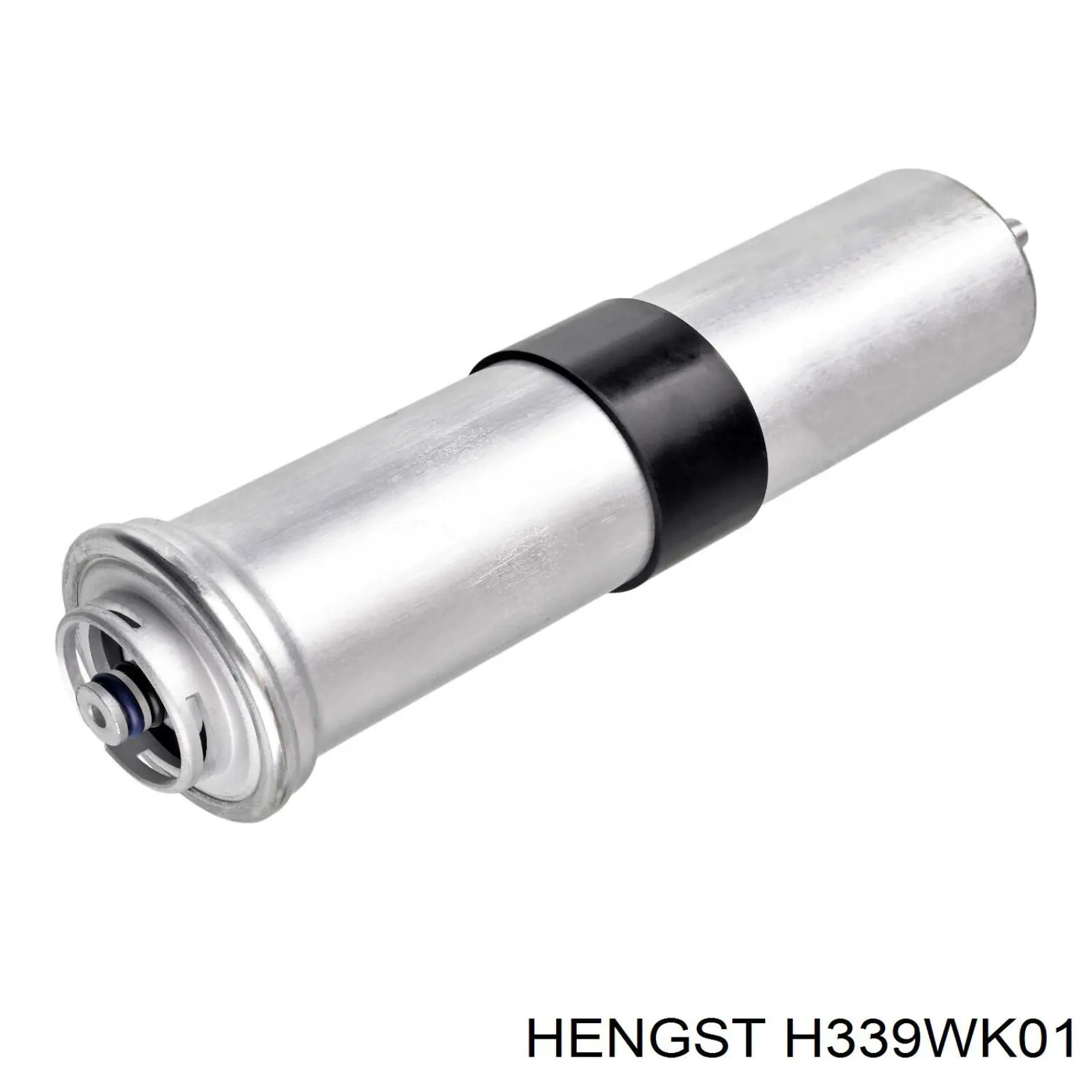 Паливний фільтр H339WK01 Hengst