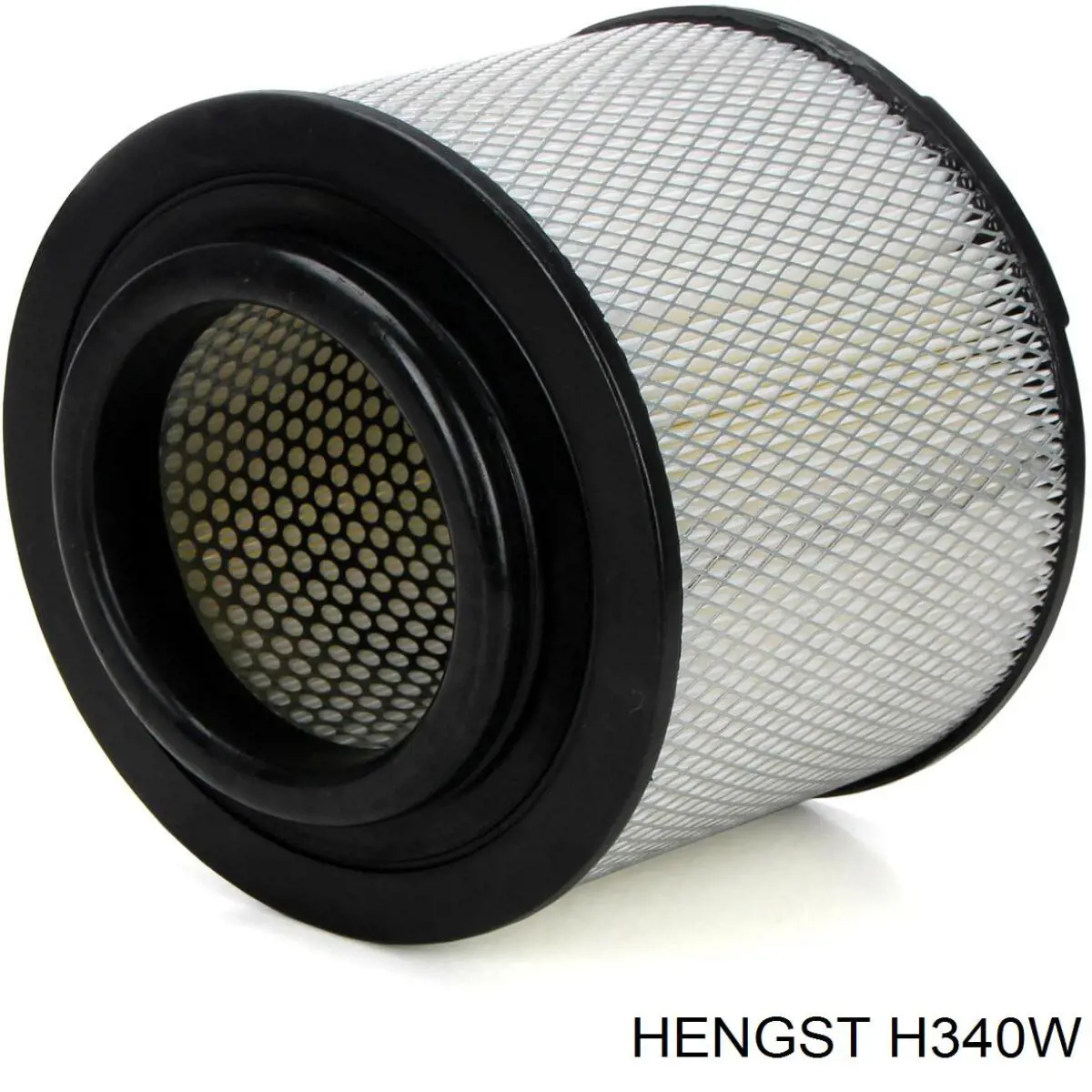 Фільтр масляний Hengst H340W