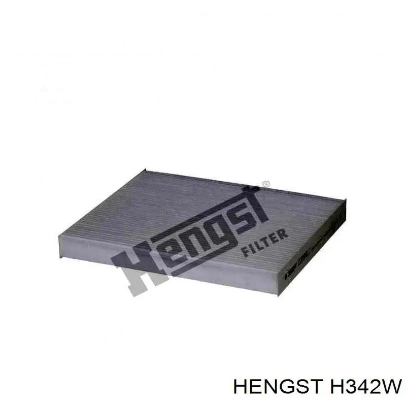 H342W Hengst Фільтр масла