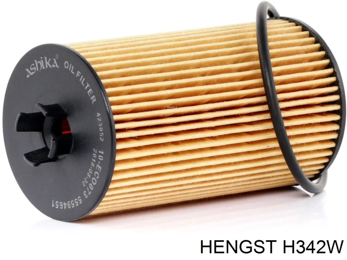 Фільтр масляний Hengst H342W