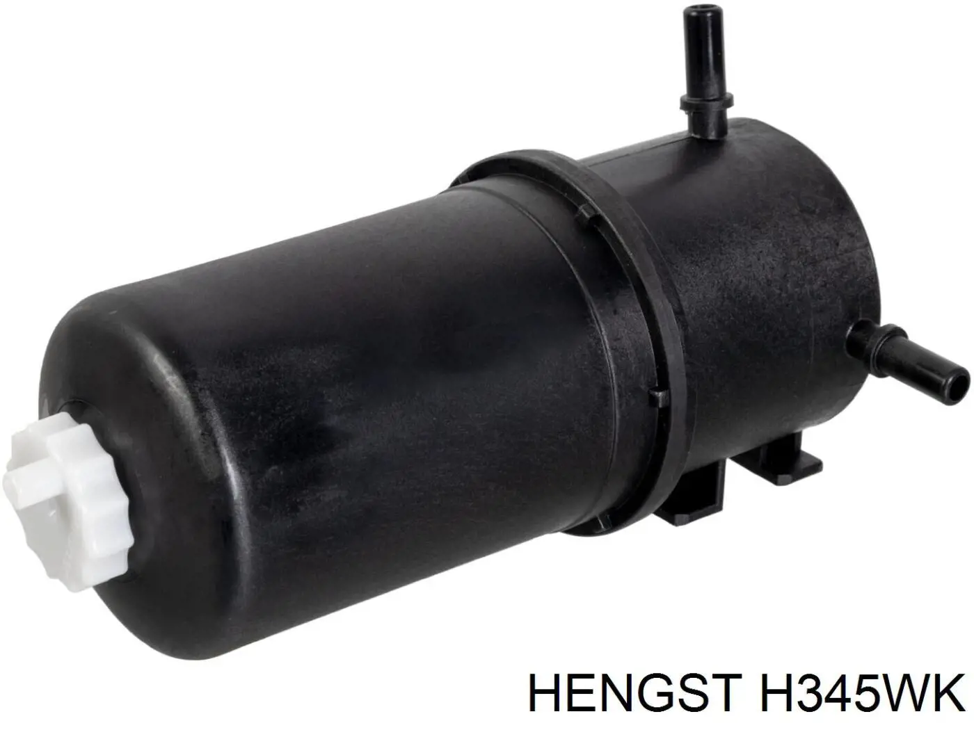 Паливний фільтр H345WK Hengst