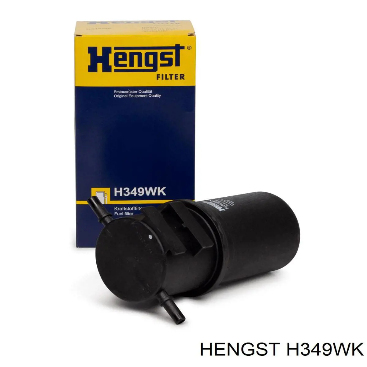 H349WK Hengst фільтр паливний