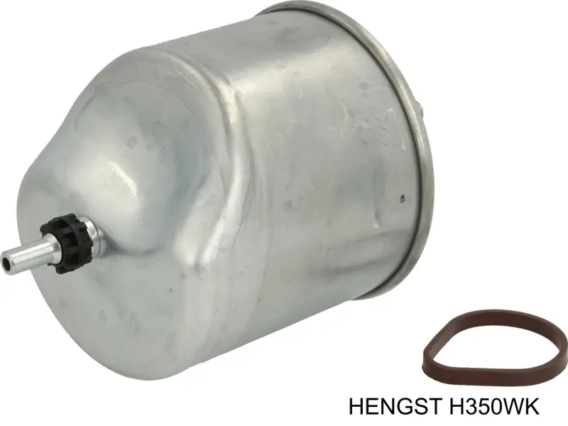 Паливний фільтр H350WK Hengst