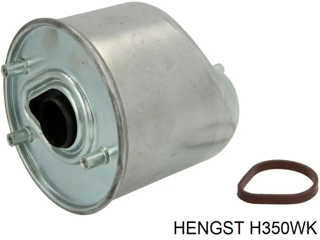 H350WK Hengst фільтр паливний