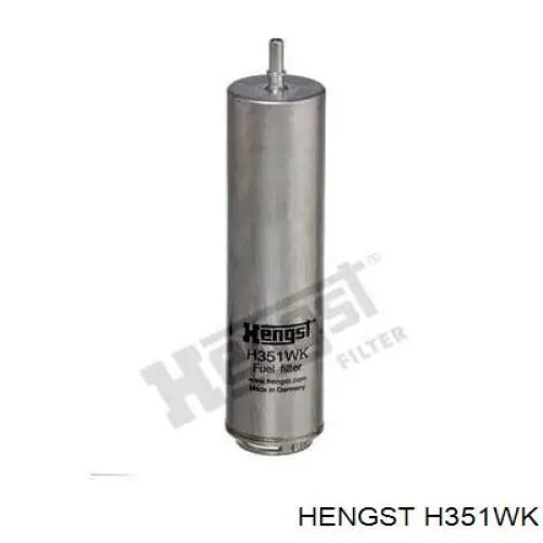 H351WK Hengst фільтр паливний