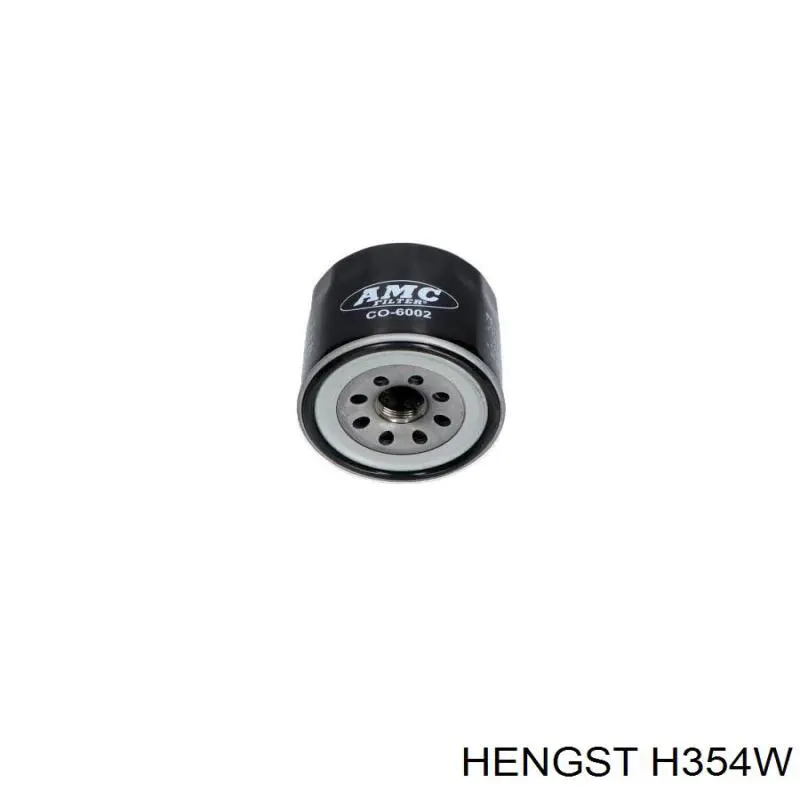 H354W Hengst Фільтр масла