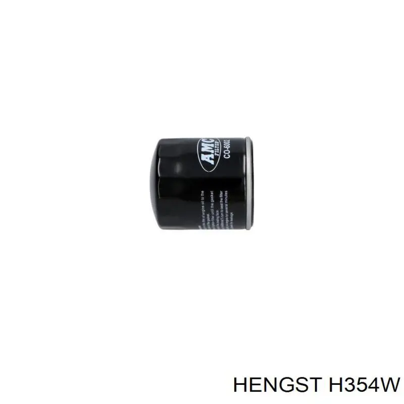 Фільтр масляний Hengst H354W