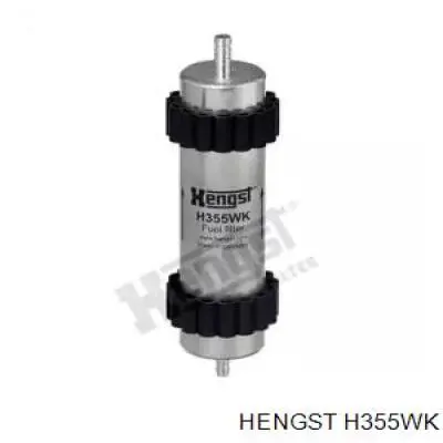 H355WK Hengst фільтр паливний