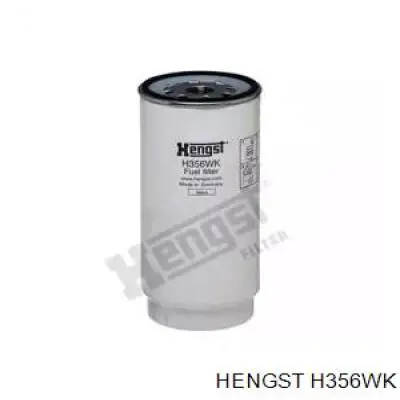 Фільтр паливний Hengst H356WK