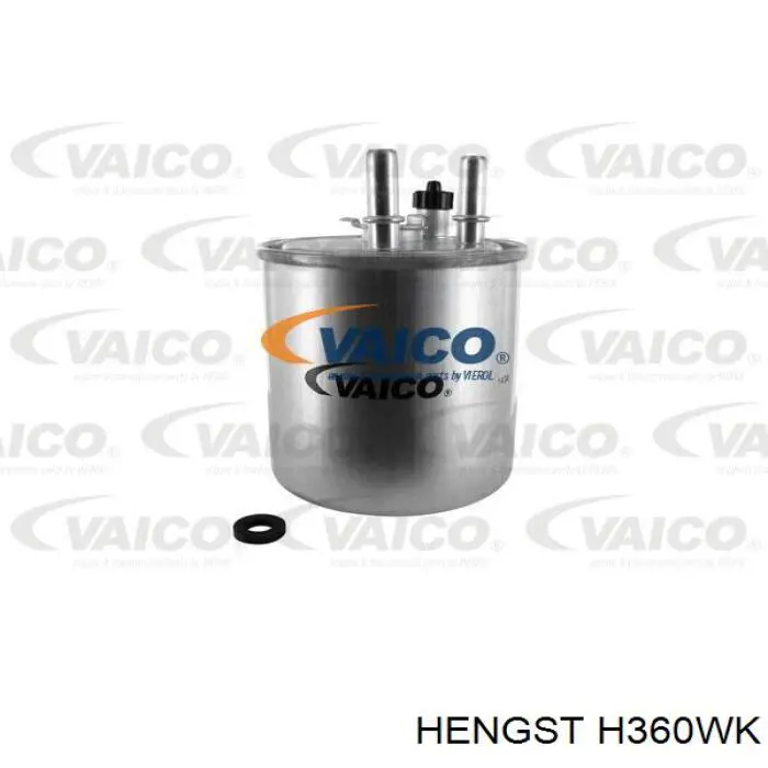 Фільтр паливний Hengst H360WK