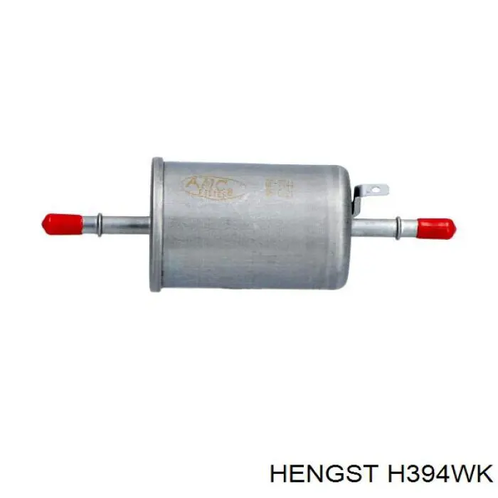 Паливний фільтр H394WK Hengst
