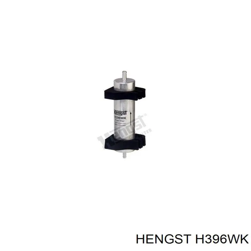 H396WK Hengst Фільтр палива