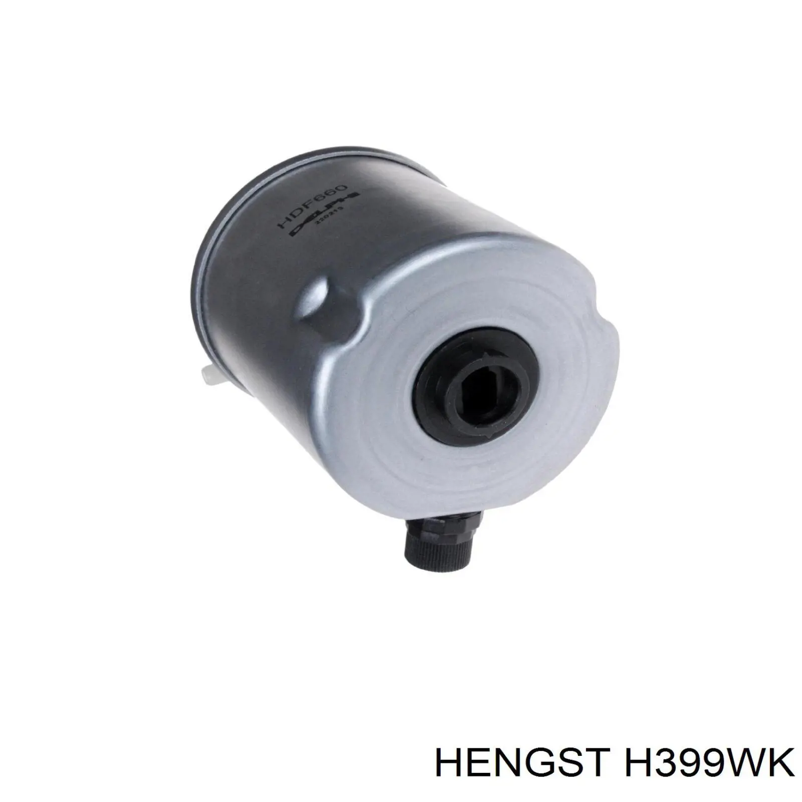 Фільтр паливний Hengst H399WK