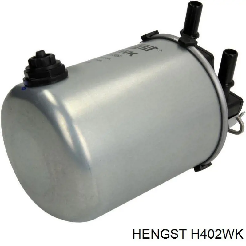 Фільтр тонкого очищення палива WIX WF8498 ціна, від 48.64 USD