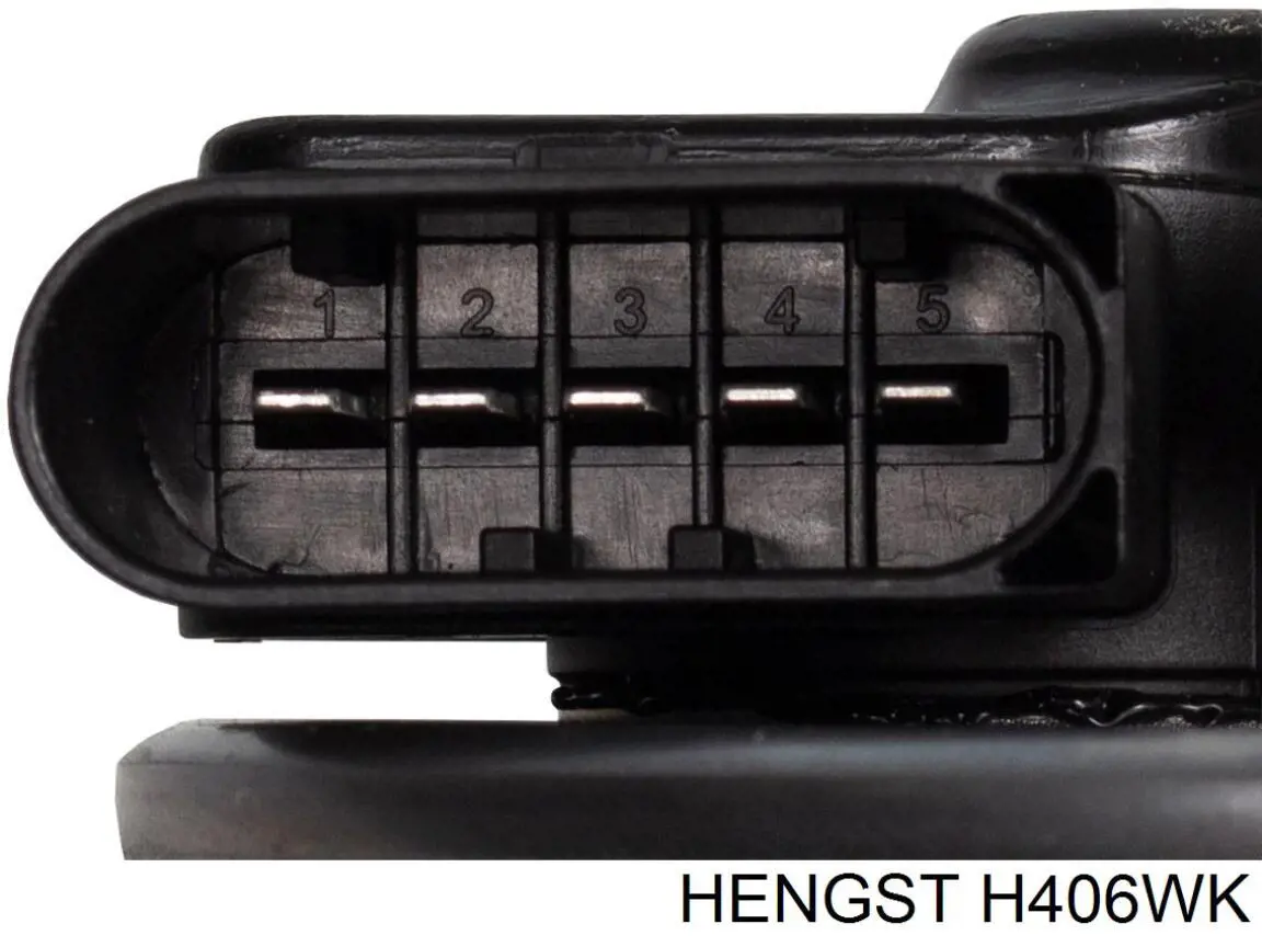 Фільтр тонкого очищення палива Hengst H406WK ціна, від 73.13 USD