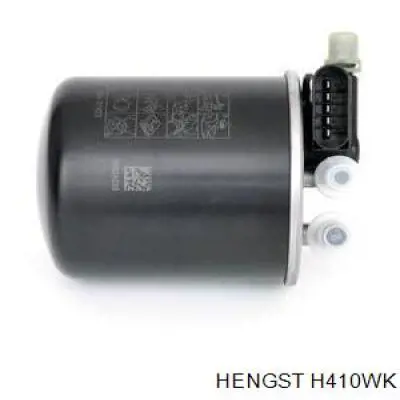 Фільтр паливний Hengst H410WK