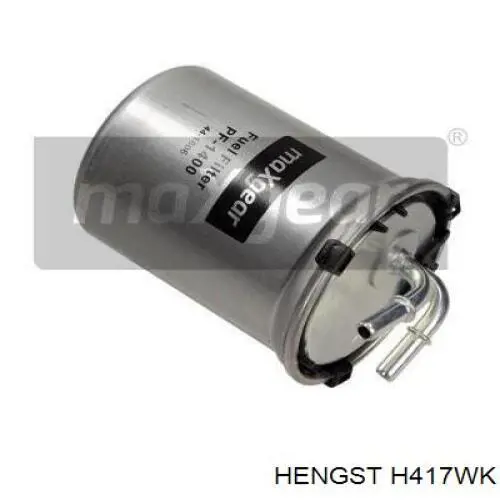H417WK Hengst фільтр паливний