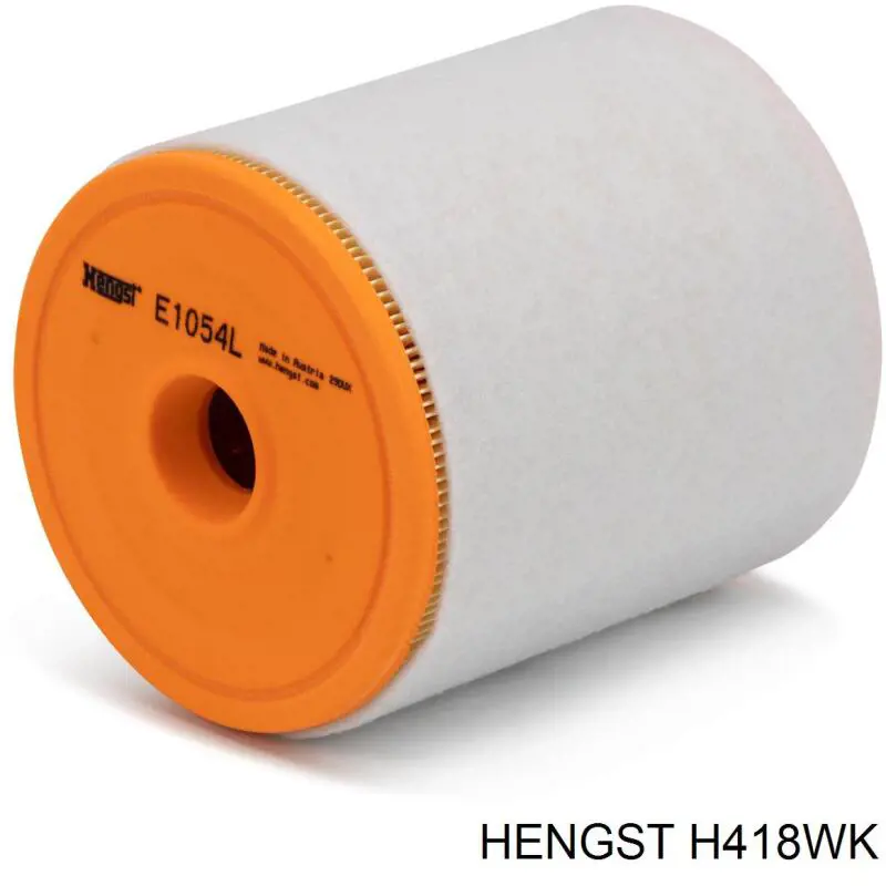 Фільтр паливний Hengst H418WK