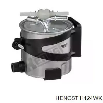 H424WK Hengst Фільтр палива