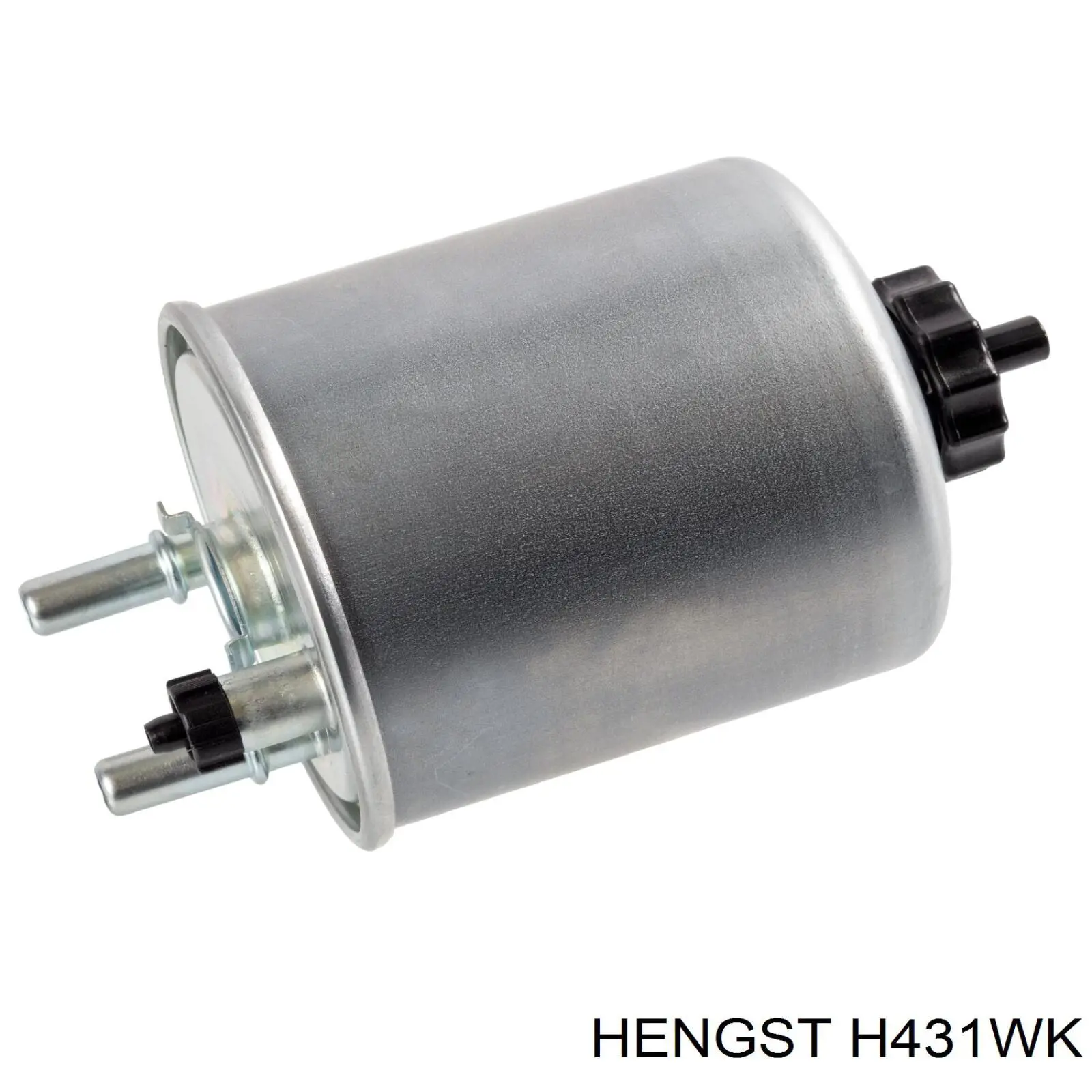 Купити H431WK Hengst Фільтр-відстійник палива грубої очистки