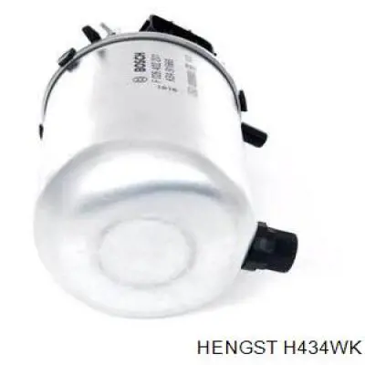 H434WK Hengst Фільтр палива
