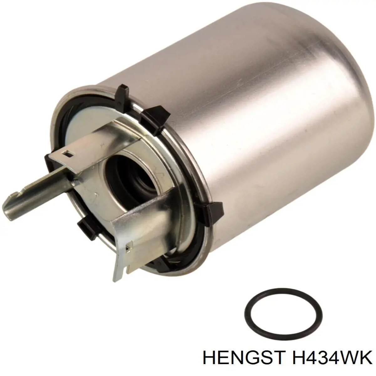 Паливний фільтр H434WK Hengst